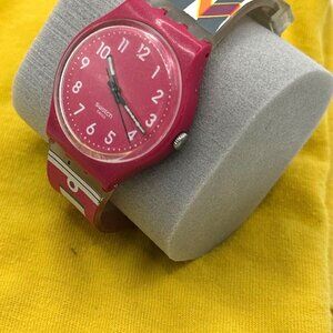 Swatch Watch Back to Pink Berry LR-123C 2022